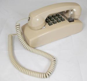 Cortelco 255444-VBA-20MD Wall ValueLine ASH Phone