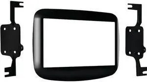 New Metra 95-6517Hg 2013 Up Dodge Dart Base Model Double Din Installation Kit