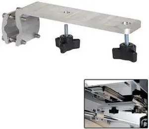 Kuuma Stow N' Go Grill Mount In/Outboard Rail 7/8"-1.25" Od