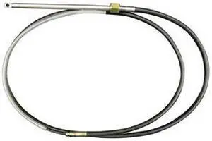 UFLEX M66 17' FAST CONNECT ROTARY STEERING CABLE UNIVERSL