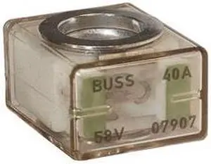 Blue Sea 5175 30A Fuse Terminal