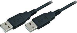 Comprehensive USB A, M/M, 1.8m