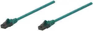 INTELLINET 342551 CAT-6 Patch Cable, 100ft