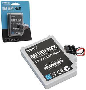 KMD - Rechargeable Internal Controller Battery Pack 3000MaH for Wii U