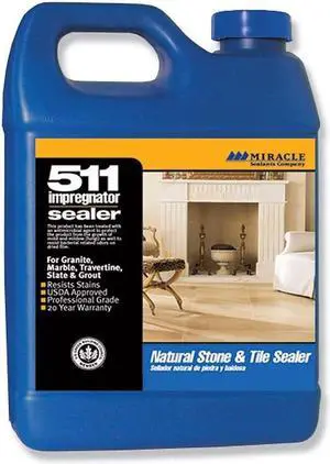 Miracle Sealants 511 Impregnator - The Original impregnator - 32oz