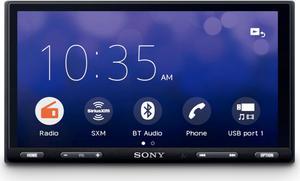 Sony XAVAX5500 6.95" (17.6cm) BLUETOOTH Media Receiver with Weblink Cast