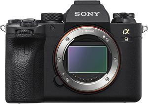 Sony a9 II Mirrorless Camera: 24.2MP Full Frame Mirrorless Interchangeable Lens Digital Camera