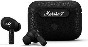 Marshall - Marhsall Motif A.N.C. Truewireless Headphone - Black