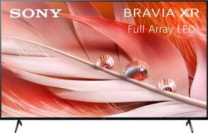 Refurbished Sony  65 Class BRAVIA XR X90J Series LED 4K UHD Smart Google TV