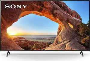Sony X85J 43-Inch 4K Ultra HD LED Smart Google TV - KD43X85J