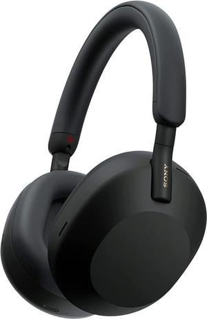 Refurbished Sony WH1000XM5B Wireless Industry Leading Noise Canceling Bluetooth Headphones Black