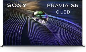 Refurbished Sony A90J 55 Inch TV BRAVIA XR OLED 4K Ultra HD Smart Google TV  XR55A90J