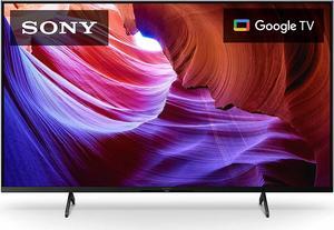 Sony 55 Inch 4K Ultra HD TV X85K Series: LED Smart Google TV - KD55X85K