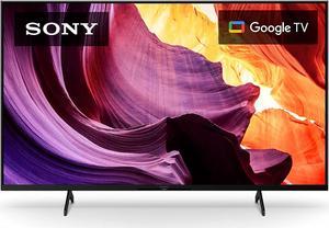 Sony 85 Inch 4K Ultra HD TV X80K Series: LED Smart Google TV - KD85X80K