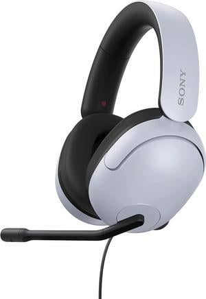 Sony-INZONE H3 Wired Gaming Headset Over-ear Headphones - MDR-G300