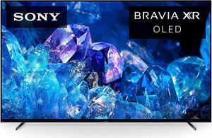 Sony 65-Inch 4K Ultra HD TV A80K Series: BRAVIA XR OLED Smart Google TV