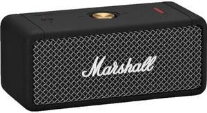 Marshall Emberton Portable Bluetooth Speaker - Black - 1001908