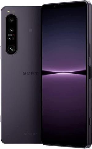 Sony Xperia 1 IV 512GB Factory Unlocked Smartphone - XQCT62/V