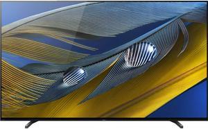 Refurbished Sony XR55A80J 55 Class BRAVIA XR OLED 4K Ultra HD Smart Google TV