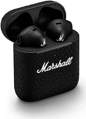 Marshall Minor III Bluetooth In Ear Earphone Black