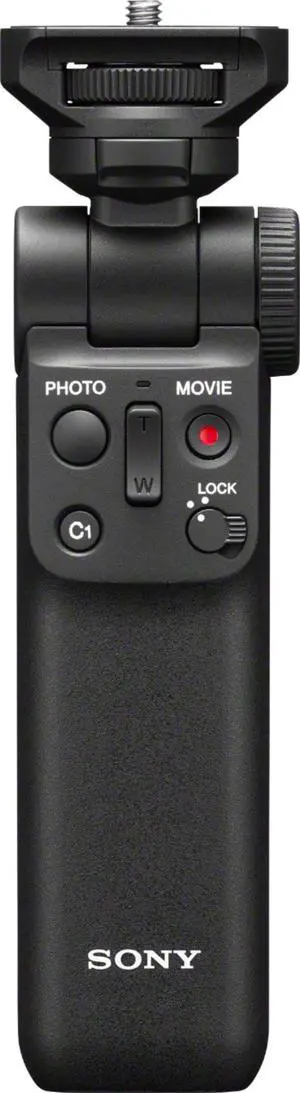 Sony GPVPT2BT Shooting Grip with wireless remote comm Sony GPVPT2BT Shooting Grip with wireless remote comm