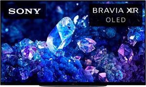 Sony 48-Inch class BRAVIA XR A90K 4K HDR OLED Google TV