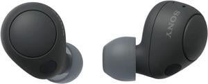 Sony WF-C700N Truly Wireless Noise Canceling in-Ear Bluetooth Earbud Headphones - Black
