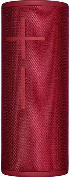 Ultimate Ears - BOOM 3 Portable Wireless Bluetooth Speaker with Waterproof Design - Sunset Red