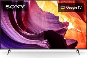 Sony - 85" Class X80K Series LED 4K HDR Smart Google TV