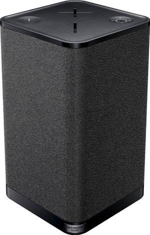 Ultimate Ears - HYPERBOOM Portable Bluetooth Waterproof Party Speaker with Big Bass - Black