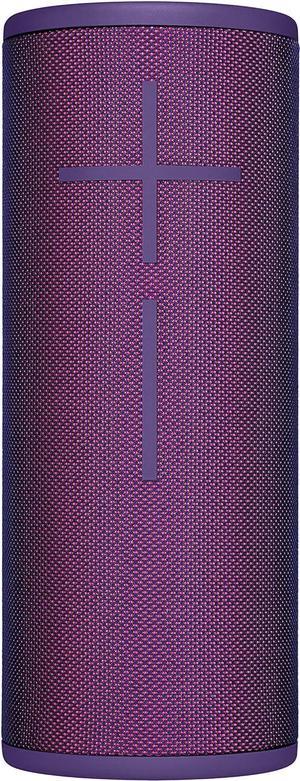 Ultimate Ears Boom 3 Portable Waterproof Bluetooth Speaker - Ultraviolet Purple