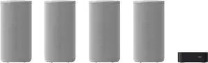 Sony HT-A9 7.1.4ch High Performance Home Theater Speaker System Multi-Dimensional Surround Sound