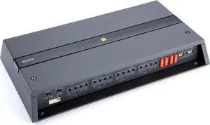 Sony Mobile ES 8-channel Power Amplifier Sony Mobile ES 8-channel Power Amplifier
