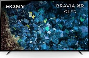 Sony OLED 65 inch BRAVIA XR A80L Series 4K Ultra HD TV: Smart Google TV