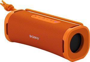 Sony - ULT FIELD 1 Wireless Bluetooth Speaker - Orange