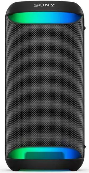 Sony - XV500 X-Series Wireless Party Speaker - Black