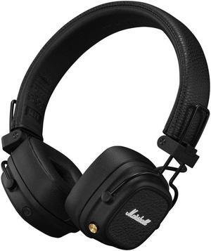 Marshall - Major V Wireless On-Ear Headphones - Black
