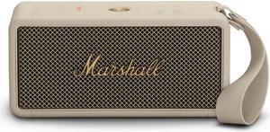 Marshall Middleton Portable Bluetooth Speaker - Cream