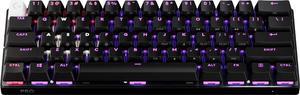 Logitech PRO X 60 LIGHTSPEED TKL Wireless Optical Tactile Switch Gaming Keyboard - Black