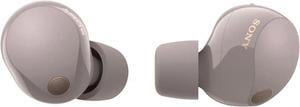 Sony - WF1000XM5 True Wireless Noise Cancelling Earbuds - Smoky Pink