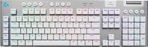 Logitech G915 X LIGHTSPEED Wireless Low Profile Gaming Keyboard - 920-012685
