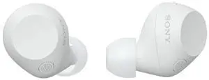 Sony WF-C710N/W True Wireless Noise Cancelling Bluetooth In-Ear Headphones - White