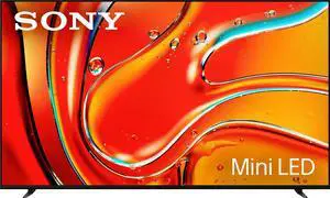 Sony - 65" class BRAVIA 7 Mini LED QLED 4K UHD Smart Google TV (2024)