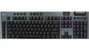 Logitech G915 X LIGHTSPEED Wireless GL Brown Tactile Switch Gaming Keyboard