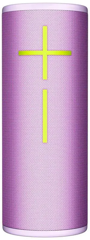 Ultimate Ears BOOM 4 984-002009 Portable Wireless Speaker - Enchanting Lilac - 85 dBC (Normal) - Bluetooth - Waterproof, Dustproof