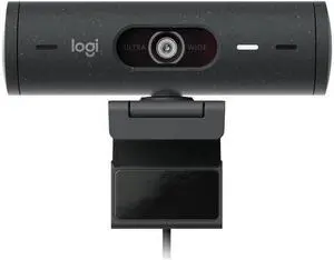 Logitech Brio 505 Full HD 1080p USB-C Webcam - 960-001522