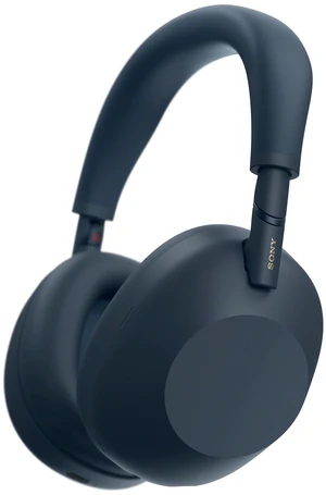 Sony WH-1000XM6 The Best Noise Cancelling Wireless Headphones Midnight Blue | HD NC Processor QN3, 12 Microphones, Adaptive NC Optimizer, Mastered by Engineers, Studio-Quality, Up to 30 Hrs of Battery Sony WH-1000XM6 The Best Noise Cancelling Wireless Headphones Midnight Blue | HD NC Processor QN3, 12 Microphones, Adaptive NC Optimizer, Mastered by Engineers, Studio-Quality, Up to 30 Hrs of Battery
