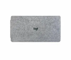 Logitech MX Keyboard Sleeve Gray 956-000126 Logitech MX Keyboard Sleeve Gray 956-000126