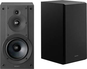 SS-CS5M2 3-Way 3-Driver Hi-Res Compact Bookshelf Speakers (Pair) SS-CS5M2 3-Way 3-Driver Hi-Res Compact Bookshelf Speakers (Pair)