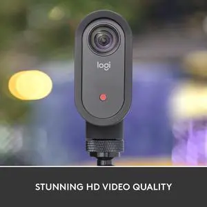 Logitech Mevo Start Live Streaming Camera Logitech Mevo Start Live Streaming Camera